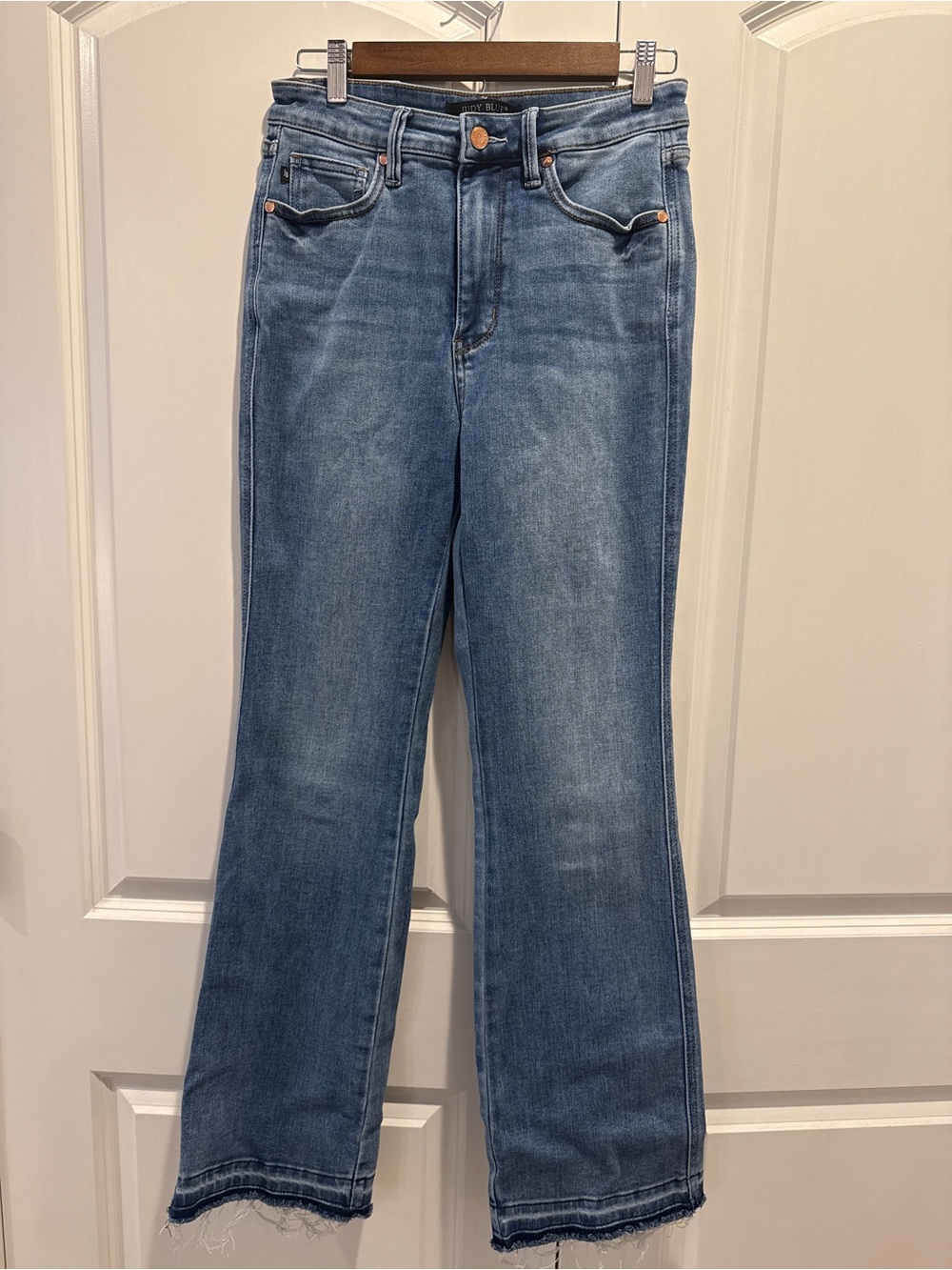 Judy Blue Women’s Slim Boot Cut Jeans Size 7